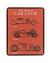 HOT WHEELS - Car Club - Lingot Edition Limitée - vue de face