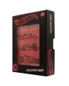 HOT WHEELS - Car Club - Lingot Edition Limitée - vue de dos