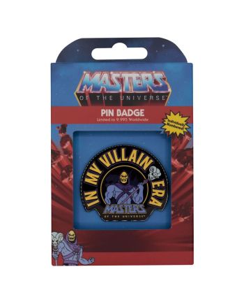 LES MAITRES DE L'UNIVERS - Skeletor - Pin's Edition Limitée - vue de face
