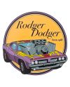 HOT WHEELS - Rodger Dodger - Médaillon Edition Limitée - vue de face