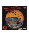 HOT WHEELS - Rodger Dodger - Médaillon Edition Limitée - vue de dos