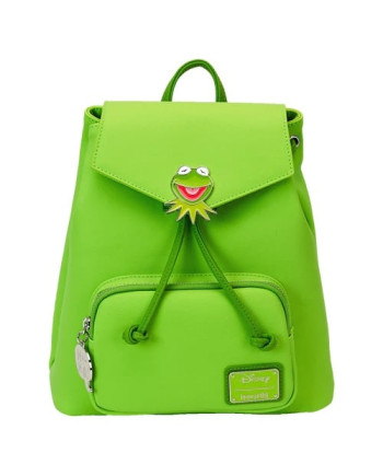 THE MUPPETS - Kermit the Frog - Mini Backpack Loungefly