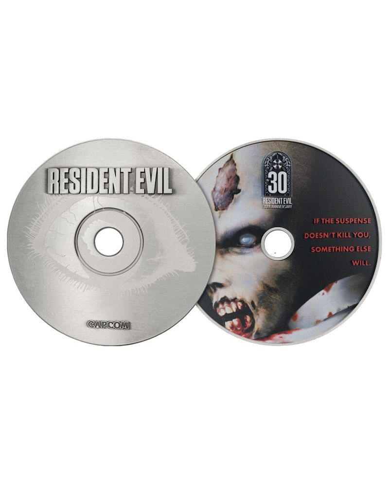 RESIDENT EVIL - CD-Rom 30ème Anniversaire" - Replique Edition Limitée - vue principale