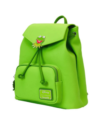 THE MUPPETS - Kermit the Frog - Mini Backpack Loungefly