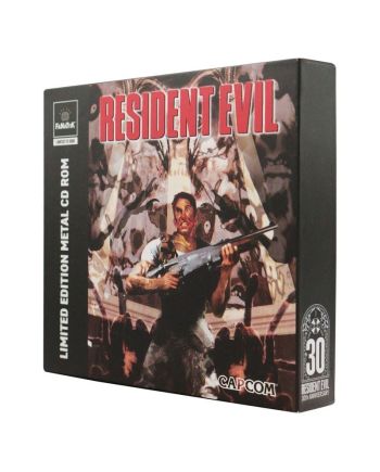 RESIDENT EVIL - CD-Rom 30ème Anniversaire" - Replique Edition Limitée - vue de detail