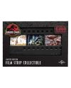 JURASSIC PARK - Bande de film Métallique de Collection - vue de dos