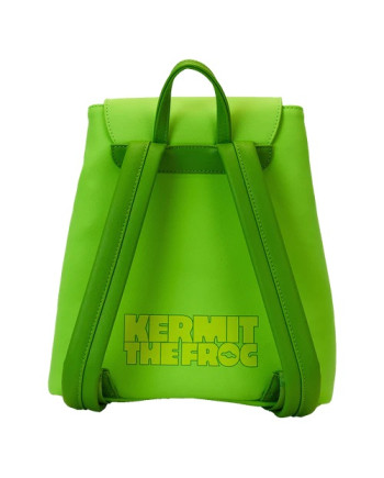 THE MUPPETS - Kermit the Frog - Mini Backpack Loungefly