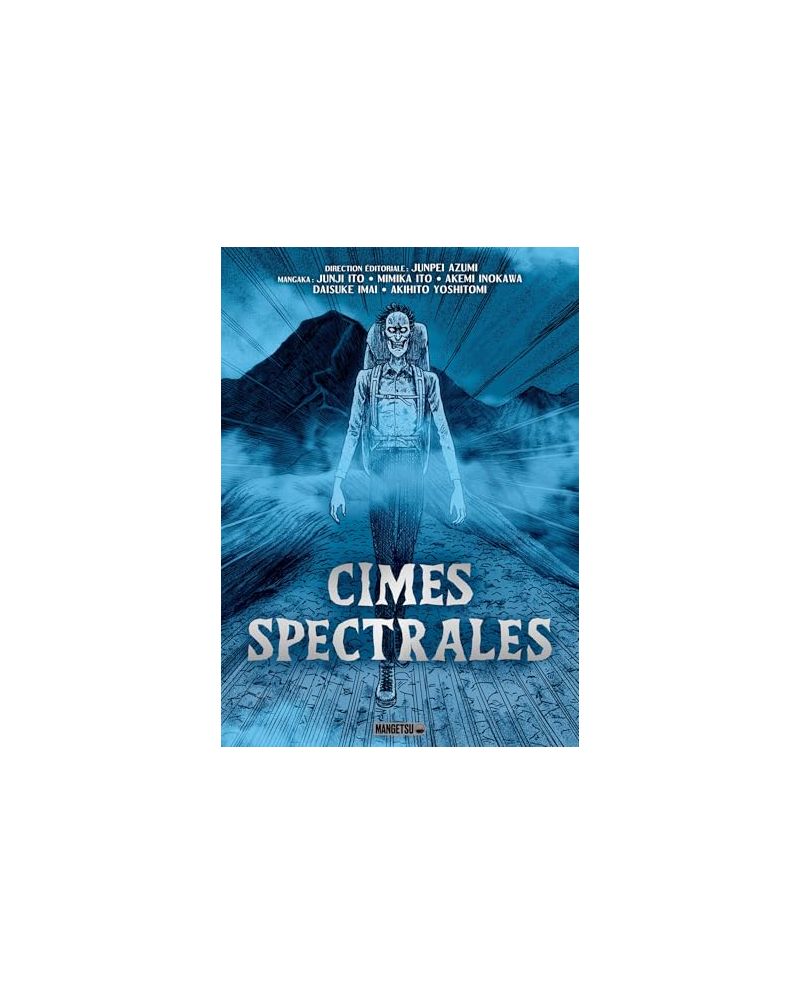 CIMES SPECTRALES - JUNJI ITO - vue principale