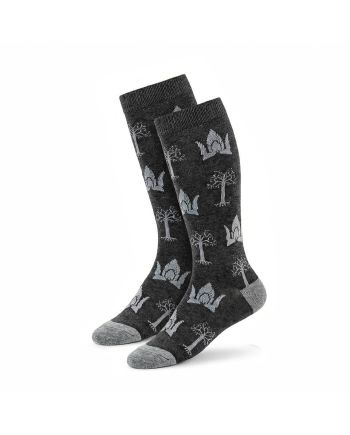SEIGNEUR DES ANNEAUX - Pack de 3 Paires de Chaussettes (Taille 38-45) - vue de profil