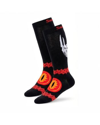 SEIGNEUR DES ANNEAUX - Pack de 3 Paires de Chaussettes (Taille 38-45) - vue de dos