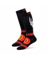 SEIGNEUR DES ANNEAUX - Pack de 3 Paires de Chaussettes (Taille 38-45) - vue de dos