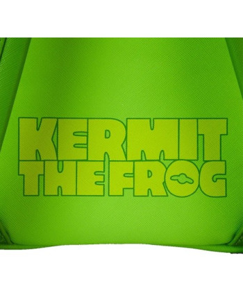 THE MUPPETS - Kermit the Frog - Mini Backpack Loungefly