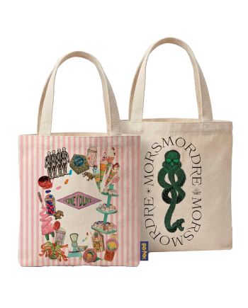 HARRY POTTER - Sac Shopping "20x4x37cm" - vue principale