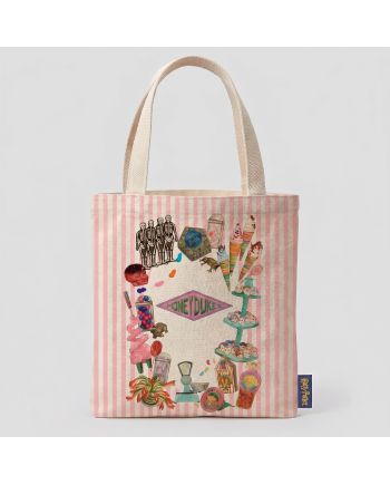 HARRY POTTER - Sac Shopping "20x4x37cm" - vue de face