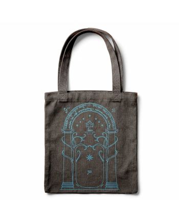 LE SEIGNEUR DES ANNEAUX - Sac Shopping "20x4x37cm" - vue de face