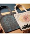 LE SEIGNEUR DES ANNEAUX - Sac Shopping "20x4x37cm" - vue de dos
