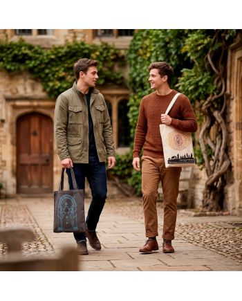 LE SEIGNEUR DES ANNEAUX - Sac Shopping "20x4x37cm" - vue de detail