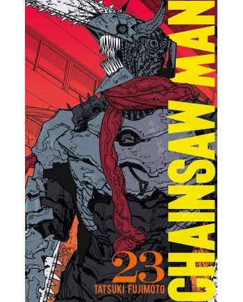 CHAINSAW MAN - Tome 23 - EDITION COLLECTOR - vue principale