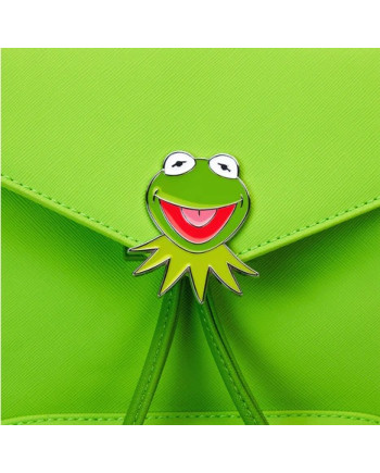 THE MUPPETS - Kermit the Frog - Mini Backpack Loungefly