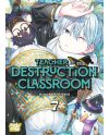 TEACHER IN THE DESTRUCTION CLASSROOM - Tome 7 - vue principale