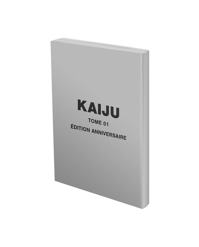 KAIJU N°8 - Tome 1 - EDITION ANNIVERSAIRE - vue principale