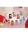 Blind Box Hanamaki Fortune Cat Series FANCY UP vue 1
