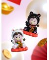 Blind Box Hanamaki Fortune Cat Series FANCY UP vue 2