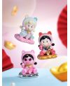 Blind Box Hanamaki Fortune Cat Series FANCY UP vue 4