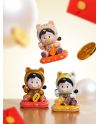 Blind Box Hanamaki Fortune Cat Series FANCY UP vue 5