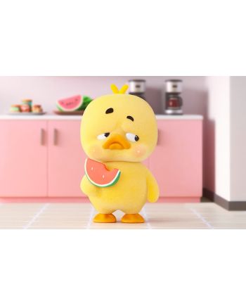 UPSETDUCK figurine canard kawaii vue alternative