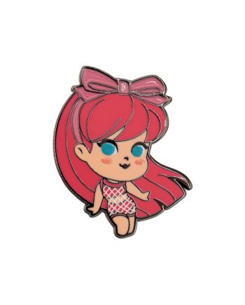Pin's Barbie - exemple de modèle collector