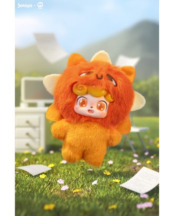 Figurine surprise JOTOYS Q.Kid Weather Series 9cm