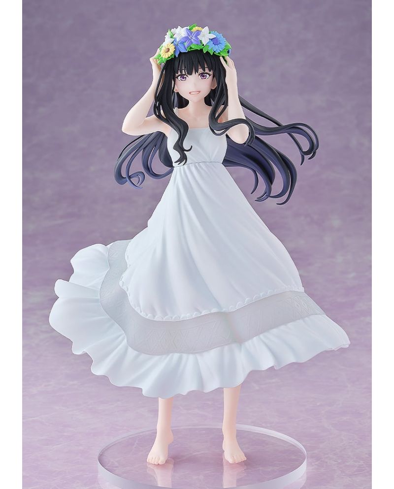 LYCORIS RECOIL - Takina "Birthday Illustration" - Statuette 20cm - vue principale