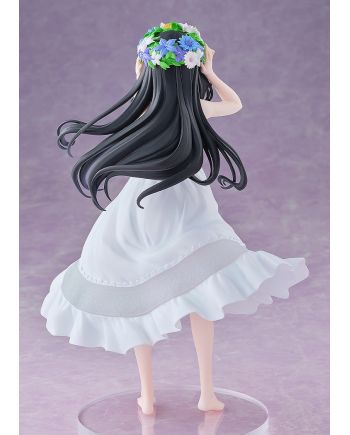 LYCORIS RECOIL - Takina "Birthday Illustration" - Statuette 20cm - vue de profil