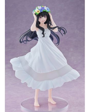 LYCORIS RECOIL - Takina "Birthday Illustration" - Statuette 20cm - vue de dos