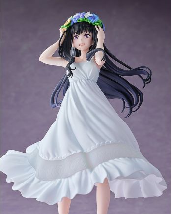 LYCORIS RECOIL - Takina "Birthday Illustration" - Statuette 20cm - vue de detail