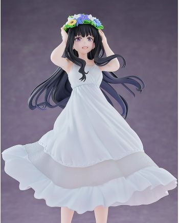 LYCORIS RECOIL - Takina "Birthday Illustration" - Statuette 20cm - vue du packaging