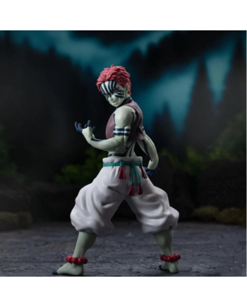 Figurine Akaza – Super Premium Figure (SPM) | Demon Slayer: Kimetsu no Yaiba