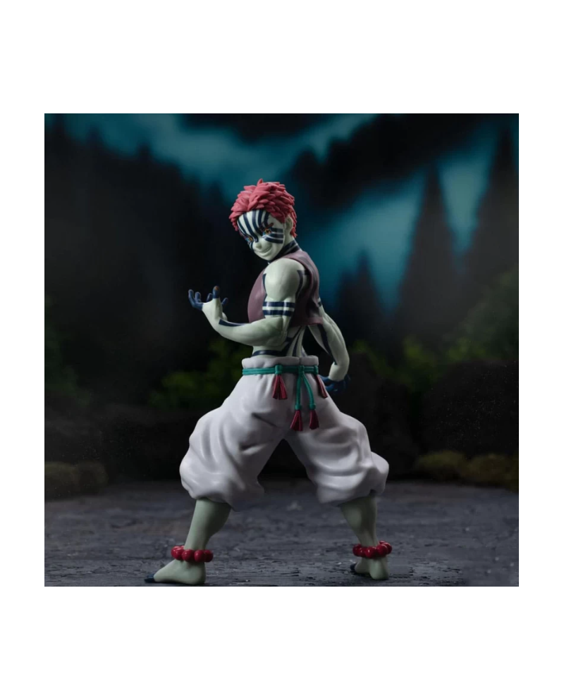 Figurine Akaza – Super Premium Figure (SPM) | Demon Slayer: Kimetsu no Yaiba