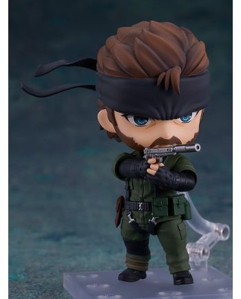 METAL GEAR SOLID DELTA - Naked Snake - Figurine Nendoroid 10cm - vue de face