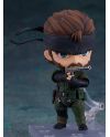 METAL GEAR SOLID DELTA - Naked Snake - Figurine Nendoroid 10cm - vue de face