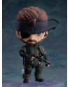 METAL GEAR SOLID DELTA - Naked Snake - Figurine Nendoroid 10cm - vue de profil