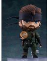 METAL GEAR SOLID DELTA - Naked Snake - Figurine Nendoroid 10cm - vue de dos