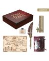 LE SEIGNEUR DES ANNEAUX - Set de Papeterie "Calligraphie" - vue principale