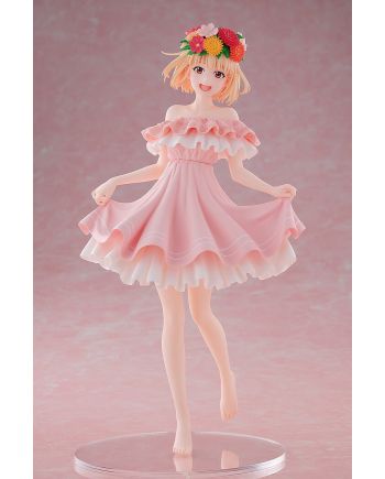 LYCORIS RECOIL - Chisato "Birthday Illustration" - Statuette 20cm - vue principale