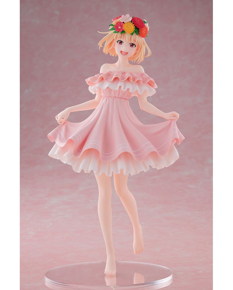 LYCORIS RECOIL - Chisato "Birthday Illustration" - Statuette 20cm - vue principale