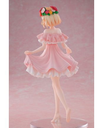 LYCORIS RECOIL - Chisato "Birthday Illustration" - Statuette 20cm - vue de face