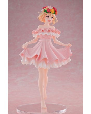 LYCORIS RECOIL - Chisato "Birthday Illustration" - Statuette 20cm - vue de dos