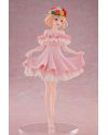 LYCORIS RECOIL - Chisato "Birthday Illustration" - Statuette 20cm - vue de dos