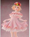 LYCORIS RECOIL - Chisato "Birthday Illustration" - Statuette 20cm - vue de detail